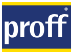 Proff Logo