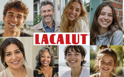 100 Jahre Lacalut