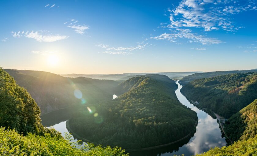 Saarschleife